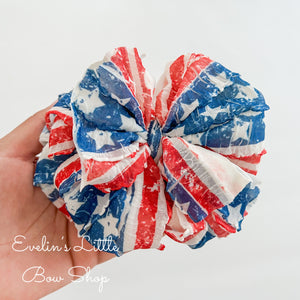 Patriotic Ruffles