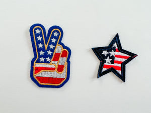 RWB Patches