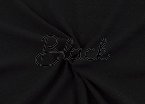 Black Apparel