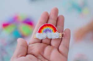 Rainbow Feltie